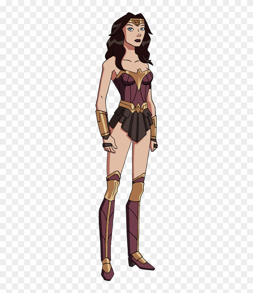 The Wonder Woman Costume Thread - Wonder Woman Costumes Through The Years #455918