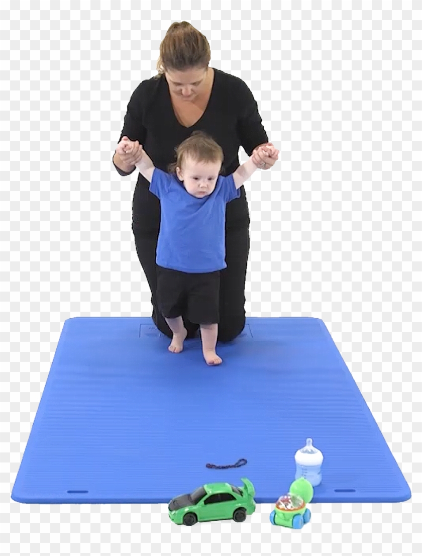 Pediatric Physical Therapy - Exercise Mat #455966