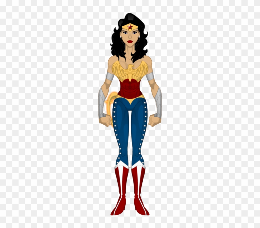Justice League - Wonder Woman #455967