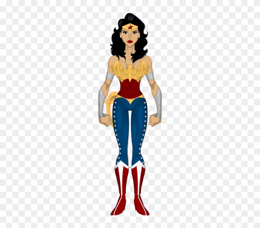 Justice League - Wonder Woman #455967