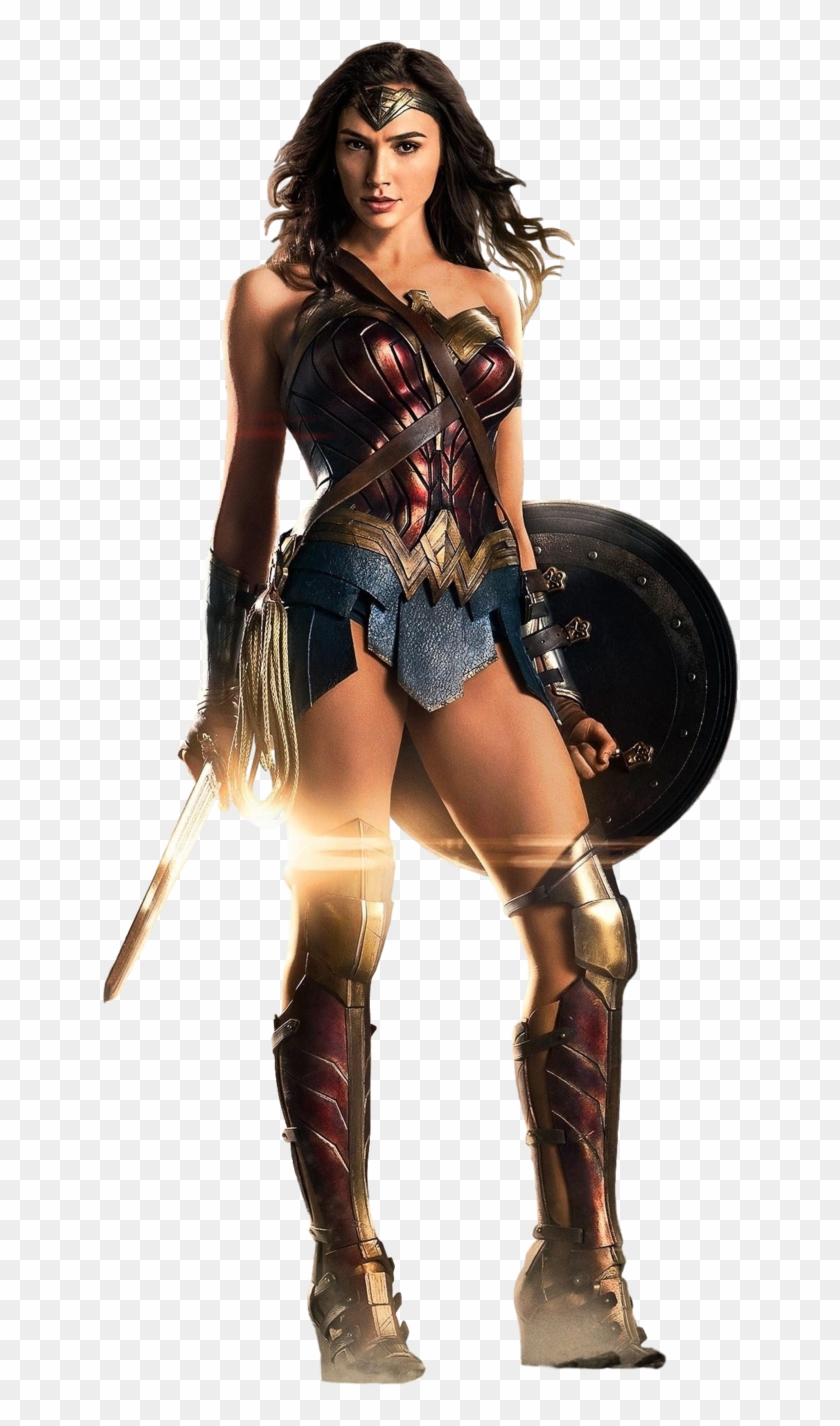 "life Is Killing All The Time, And So The Goddess Kills - Wonder Woman Gal Gadot #455997