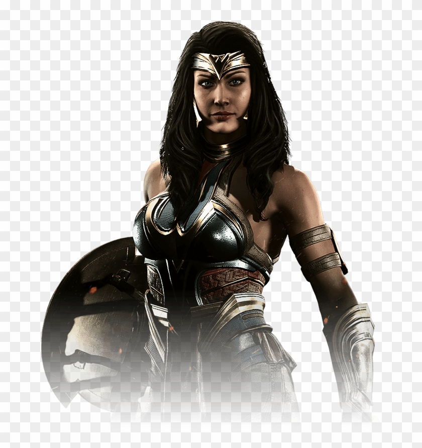 Asthonx1 25 4 Wonder Woman V - Diana Prince Injustice 2 #456002