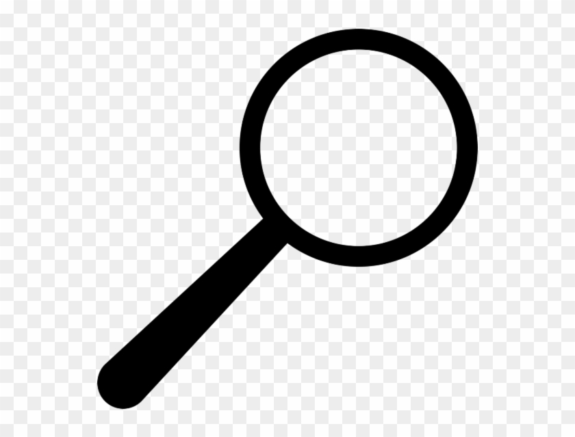 Magnify Glass Vector #456056