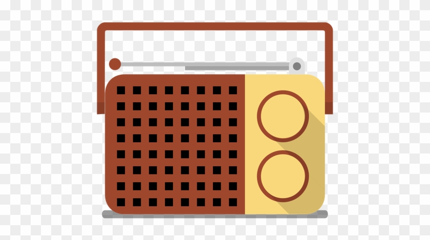 Download - Radio Clipart Png #456136