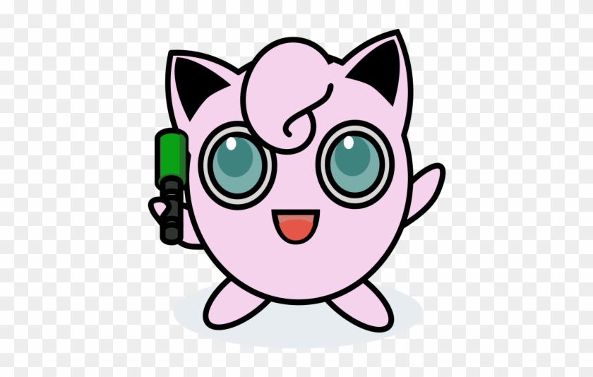 Jigglypuff, Pokemon, Pokemongo, Cartoon, Video, Game, - Jigglypuff #456183