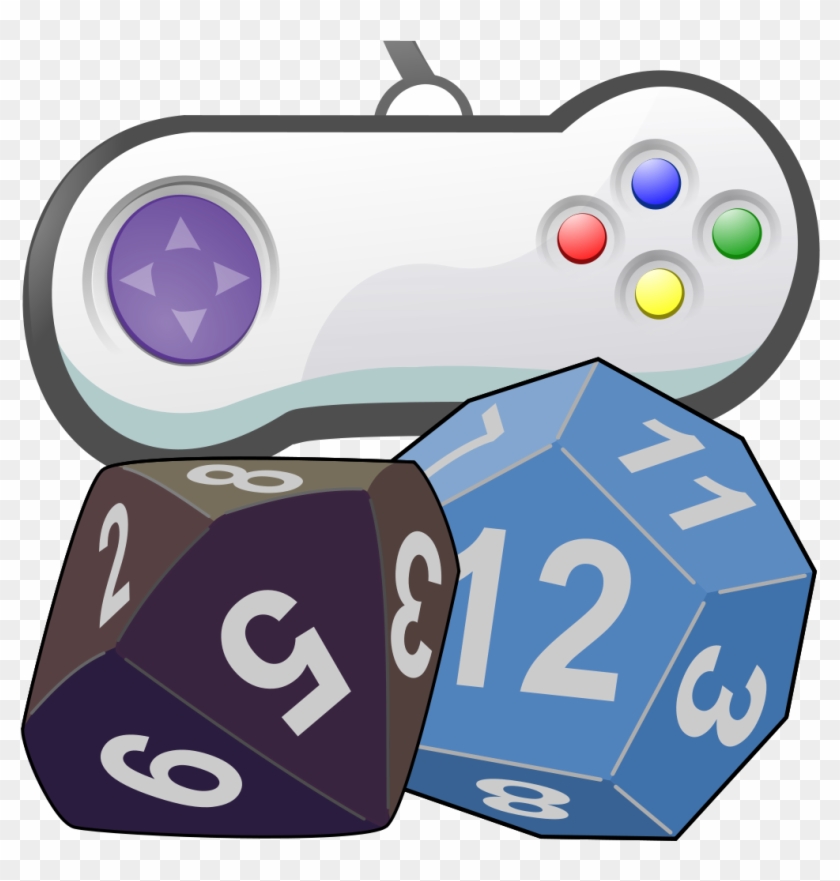 Role-playing Video Game Icon - Role Playing Games Icon #456185