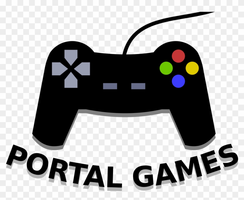 Video Game Clipart 7, Buy Clip Art - Video Game Controller Svg #456243