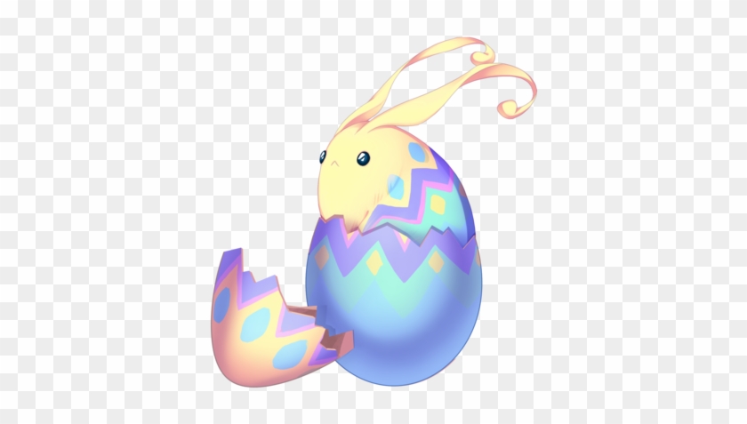 Easter 2017 Asset Eldarya Ad Pet Open - Eldarya Jeanylotte #456246