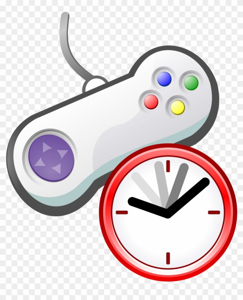 Future Video Game Icon - Video Game Controller Clip Art #456259