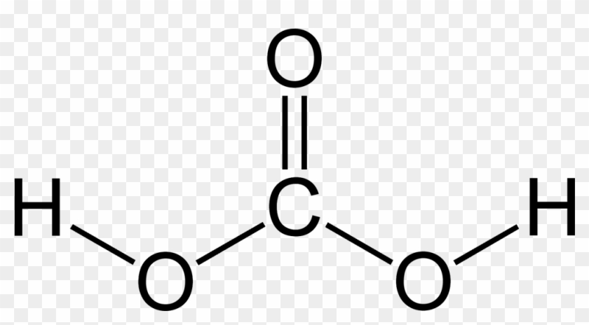 Carbonic Acid - Carbonic Acid Chemical Formula #456268