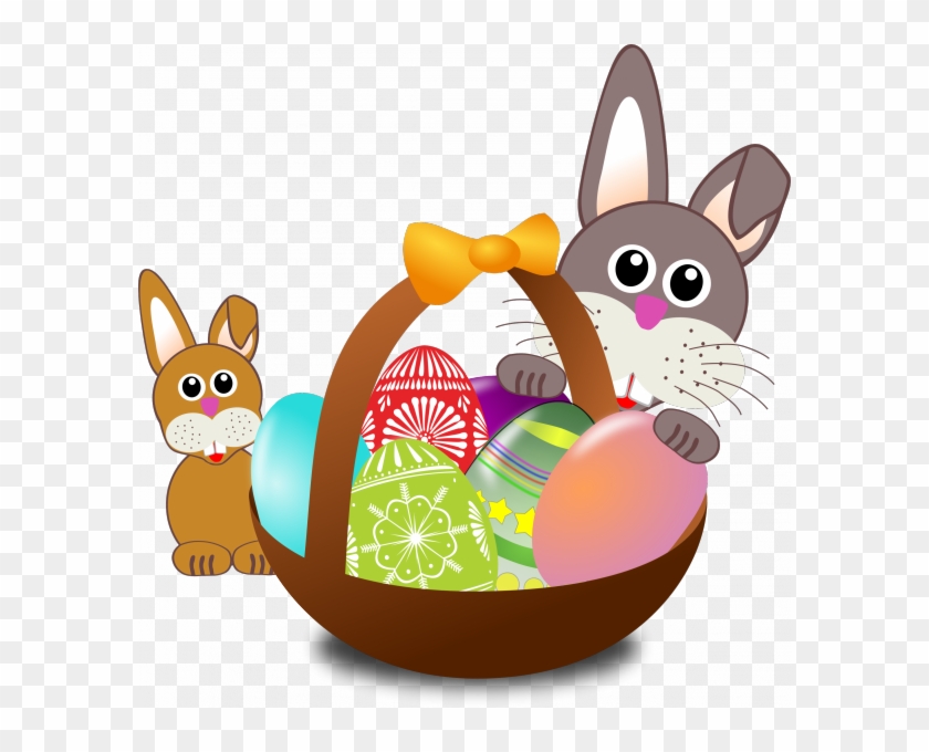 Best Easter Egg Hunts In Cleveland-akron - Easter Journal 7x10 Notebook With Lined Pages: Fun #456286
