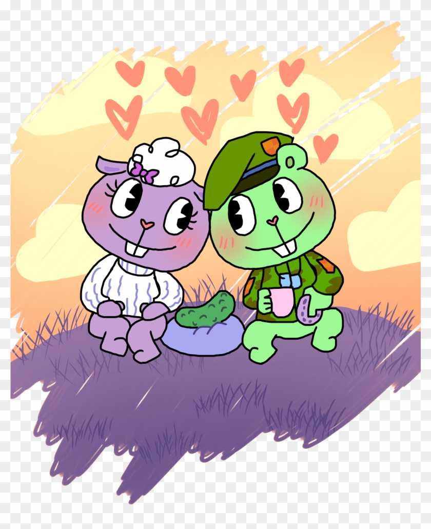 Artsygumi 33 35 Happy Tree Friends - Happy Tree Friends #456291