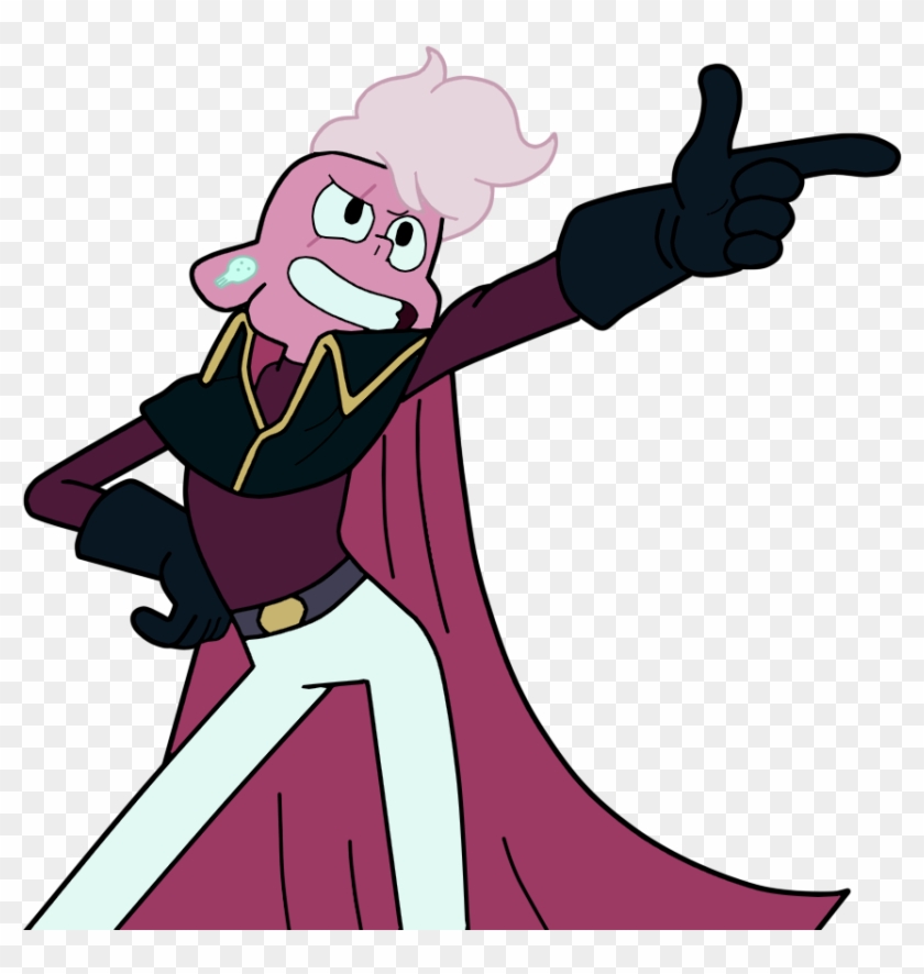 Revived - Steven Universe Pink Lars #456342