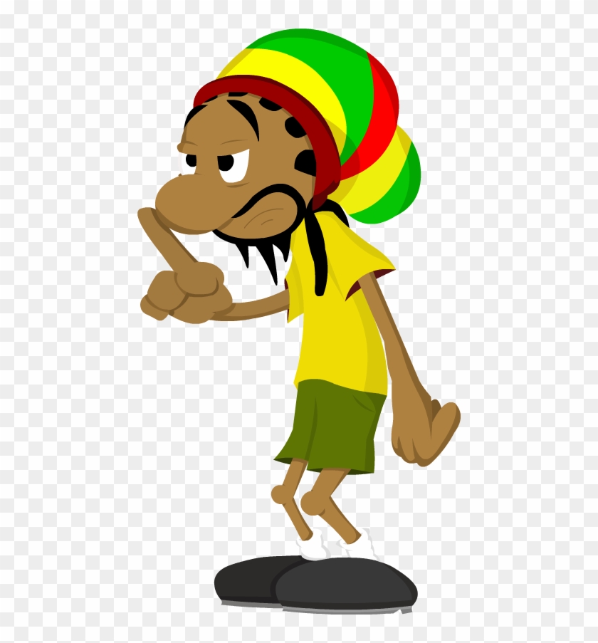 Rasta Man - Rasta Man Png #456352