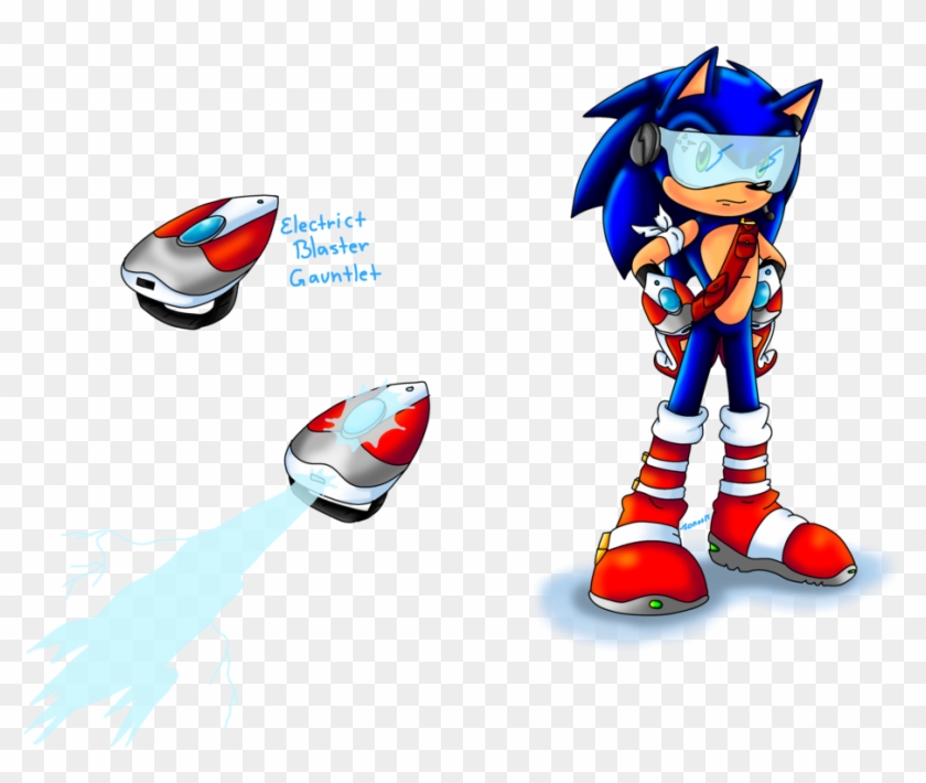 Sonic The Hedgehog Sonic Resistance By Sonar15 - Cartoon #456367