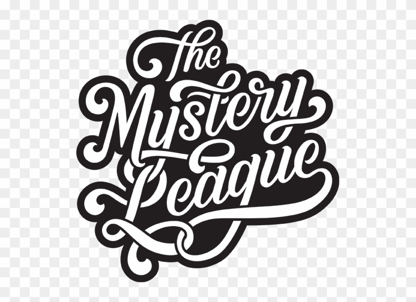 What Is A Puzzle Hunt - Mystery League #456400