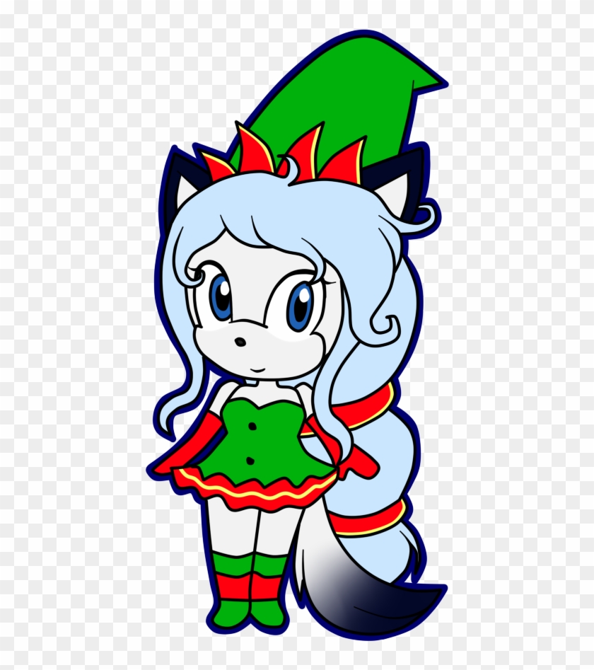 Huatayfoxy 28 28 Xmas Gift For My Friend By Huatayfoxy - Cartoon #456408
