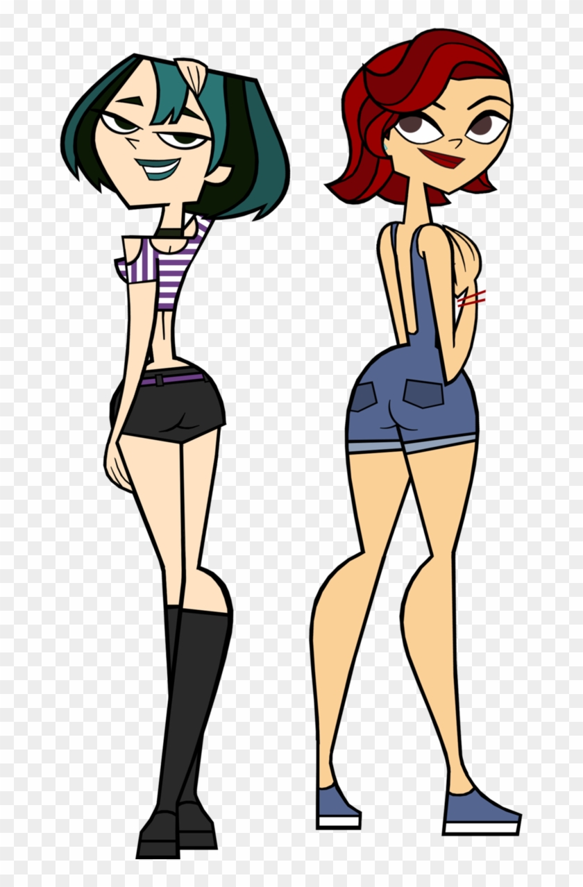 Total Drama Gwen PNG - Download Free & Premium Transparent Total Drama Gwen  PNG Images Online - Creative Fabrica