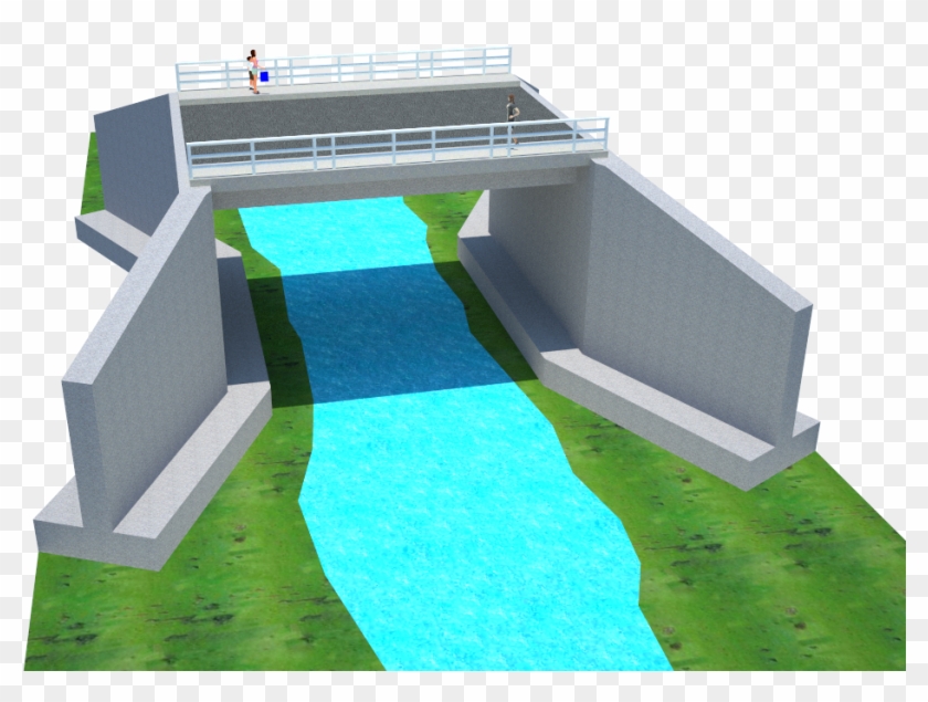 Proyecto Llamado "puente Timoteo" Ubicado En El Centro - Overpass #456490