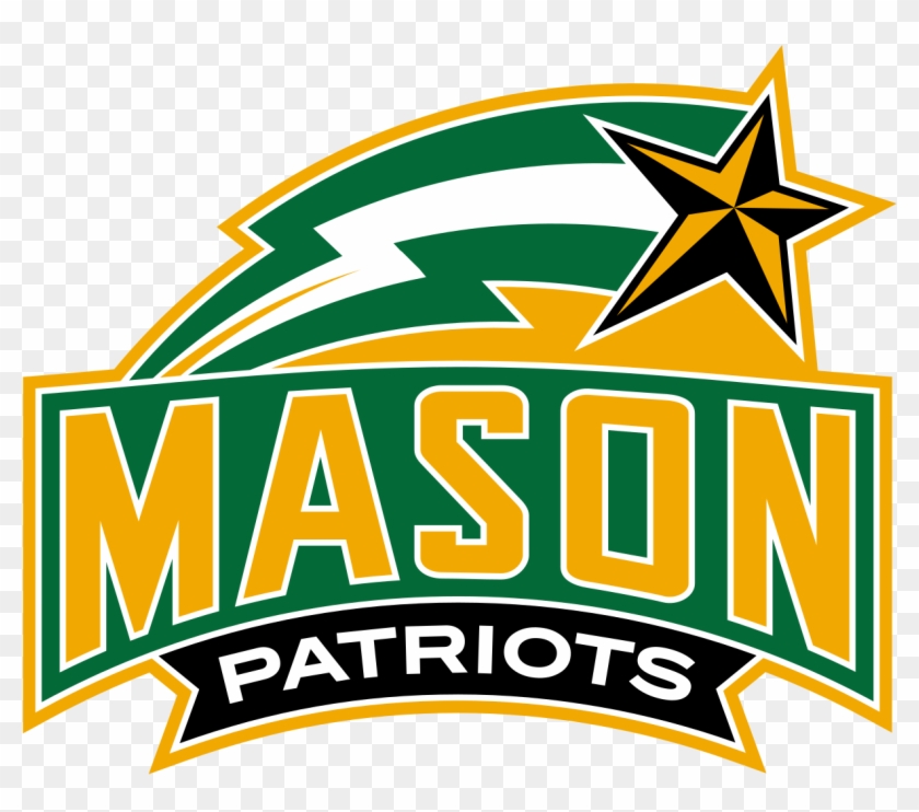 Patriots Logo Clipart - George Mason Athletics Logo #456520