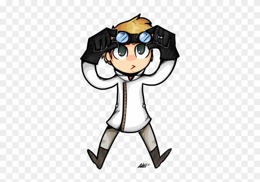 Skrillex - Kill Everybody - Youtube - Clipart - Headphones - Yogscast Duncan Animated #456556