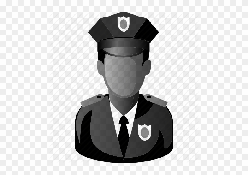 Police Icons - Customer #456559