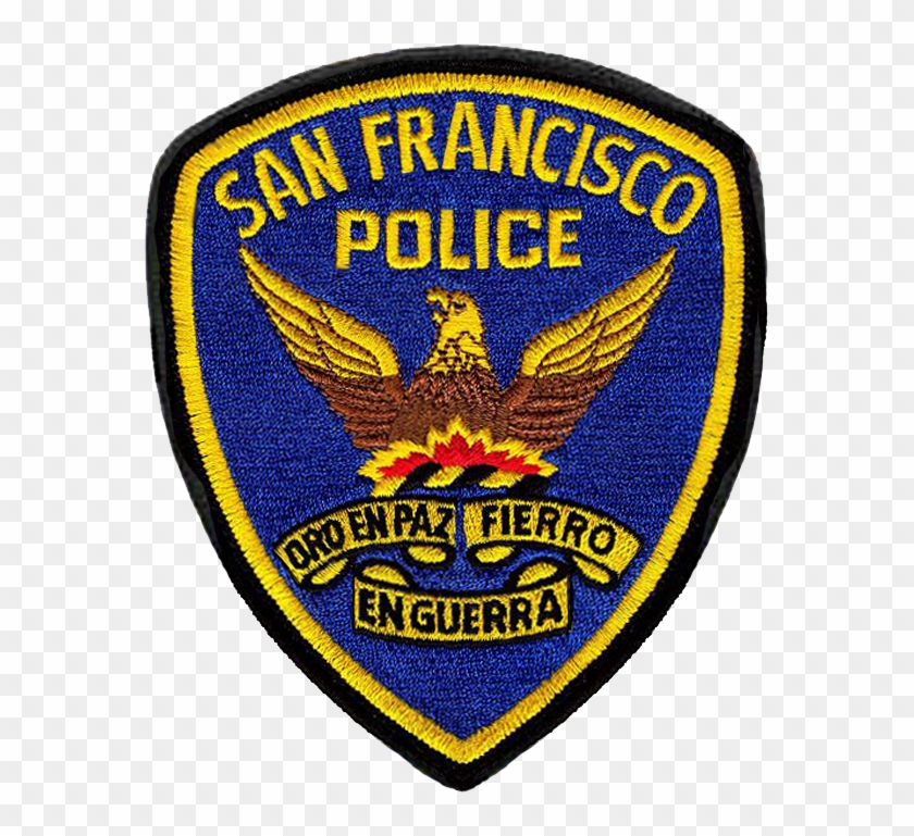 San Francisco Police Threaten Lawsuit Over Pepsi Using - San Francisco Police Department Logo #456578