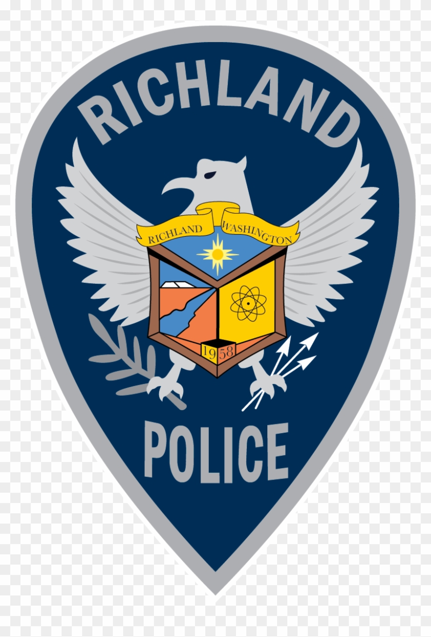 Chief Of Police Richland, Wa - Richland Police Department Washington #456584