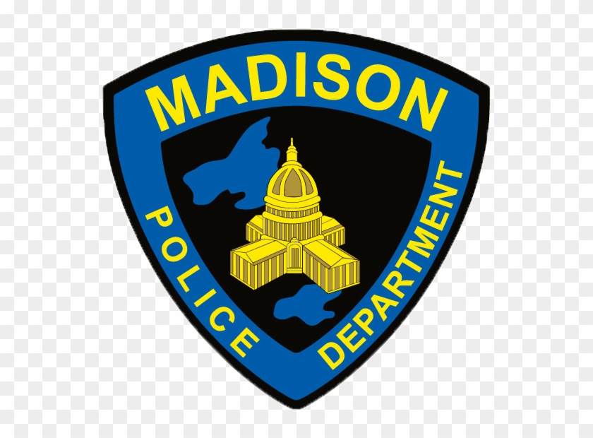 Madison Police Patch - City Of Madison Police Department #456594
