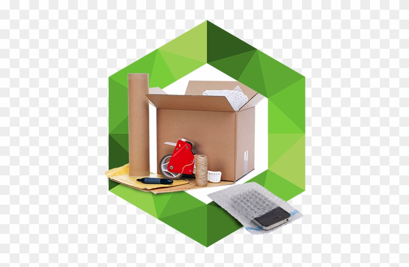 Paketleme Malzeme Satışı - Wellpack Europe Big Office / House Moving Kit #456598