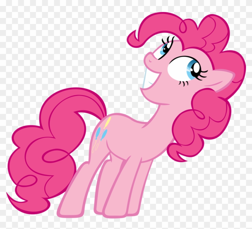 Imagen Original - Fc03 - Deviantart - Net/fs70/i/201 - Pinkie Pie High Five #456614