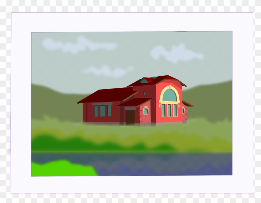 Chicken House Cliparts 24, - Clip Art #456618