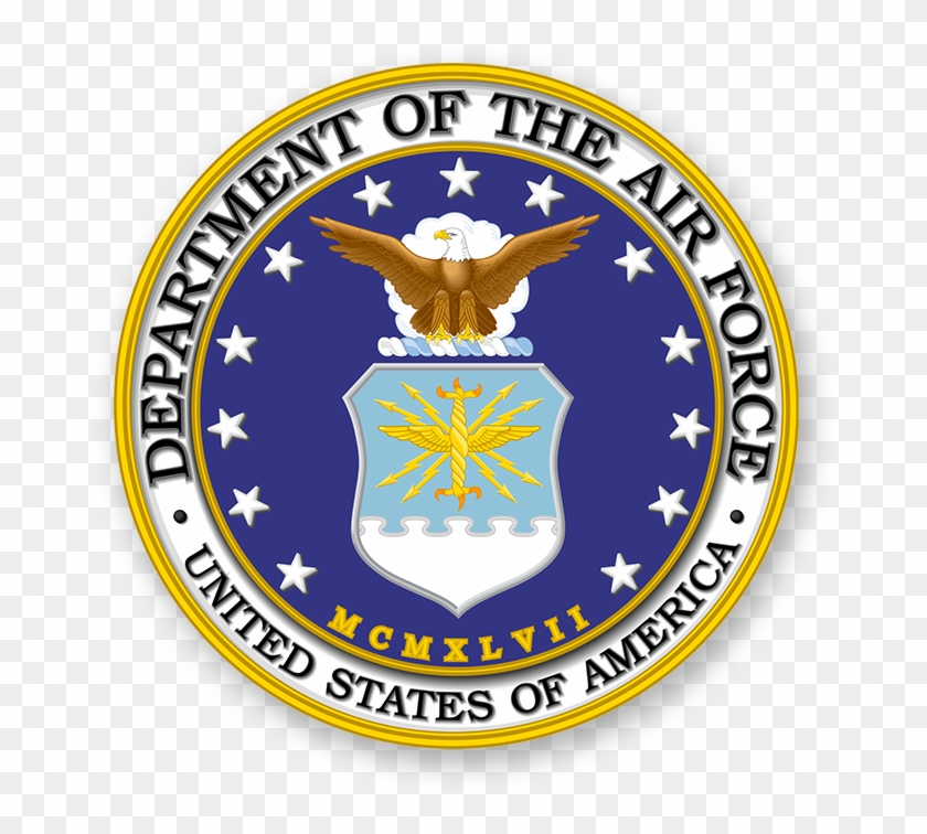 United States Navy - United States Air Force Logo #456650