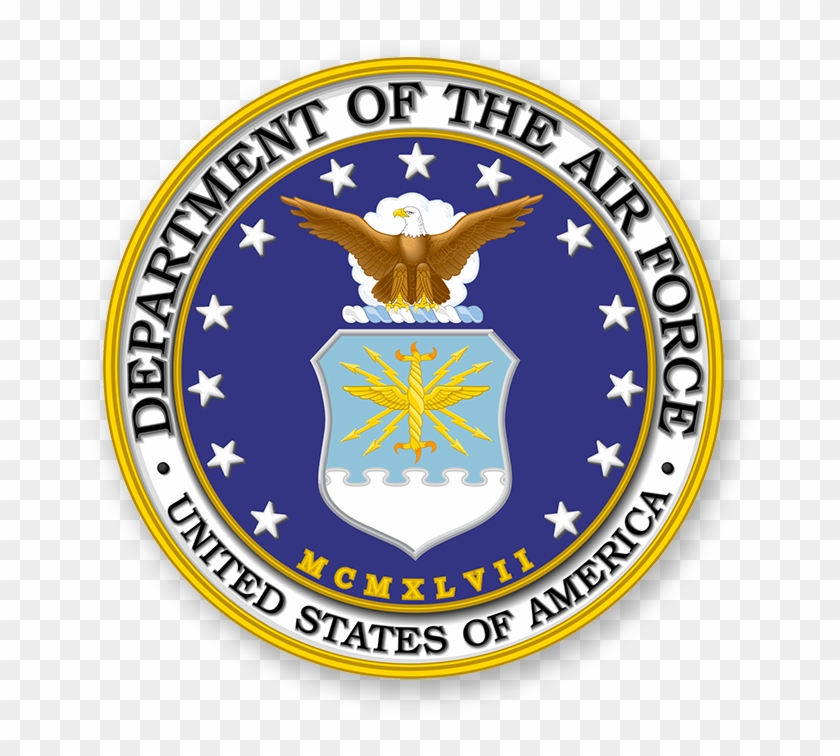 United States Navy - United States Air Force Logo #456650