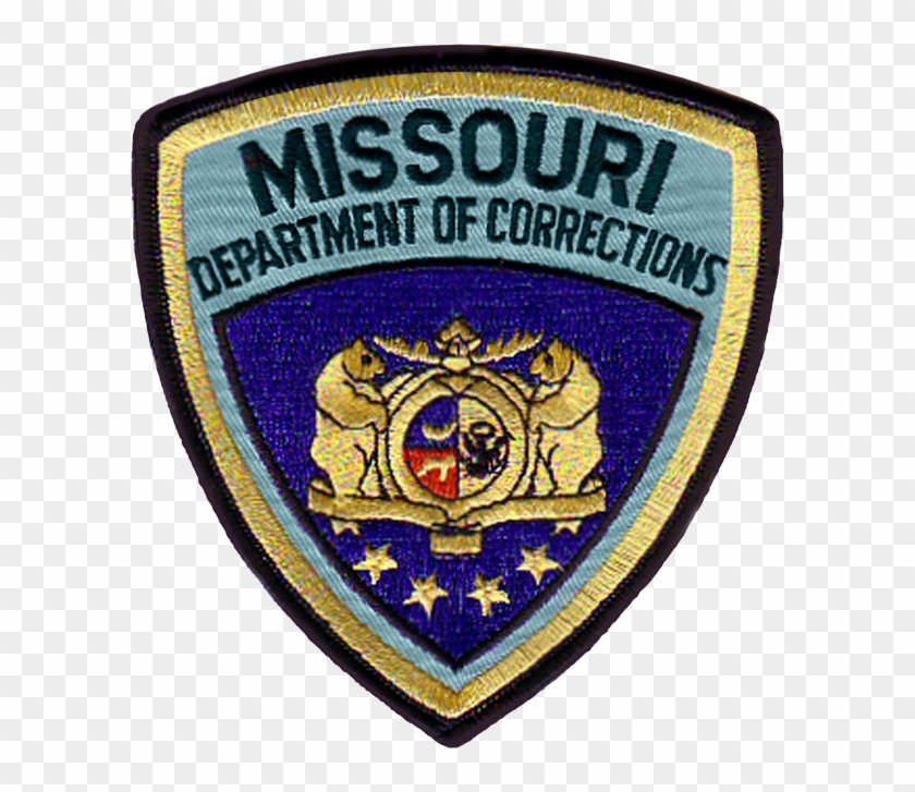 Missouri Department Of Corrections Badge - Thin Silver Line Missouri Department Of Corrections #456651