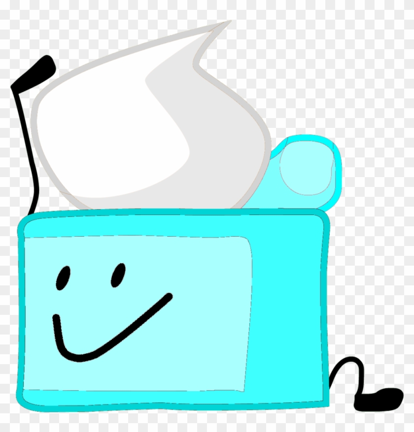 Snow Cake - Bfdi Ice Cream Cake #456667