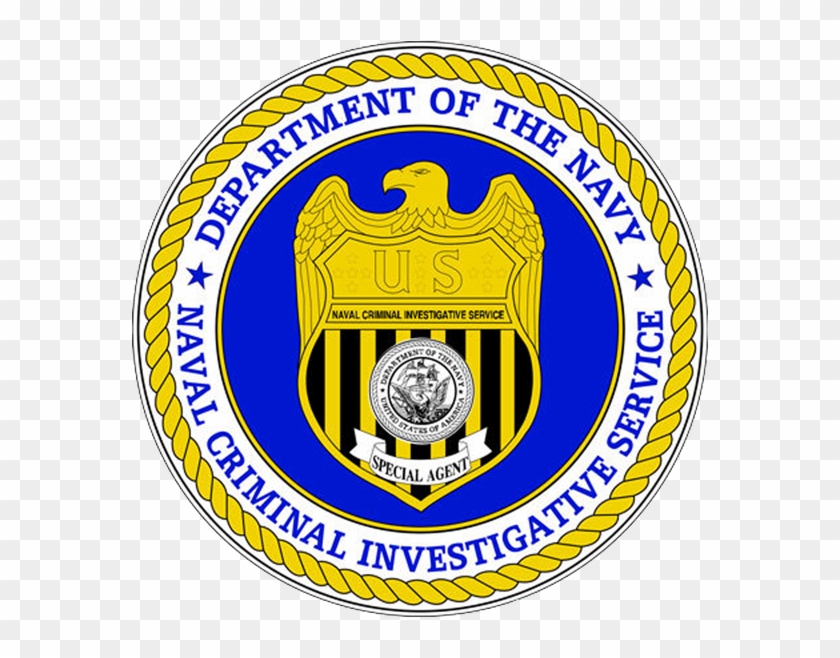 Ncis Seal - Naval Criminal Investigative Service #456673
