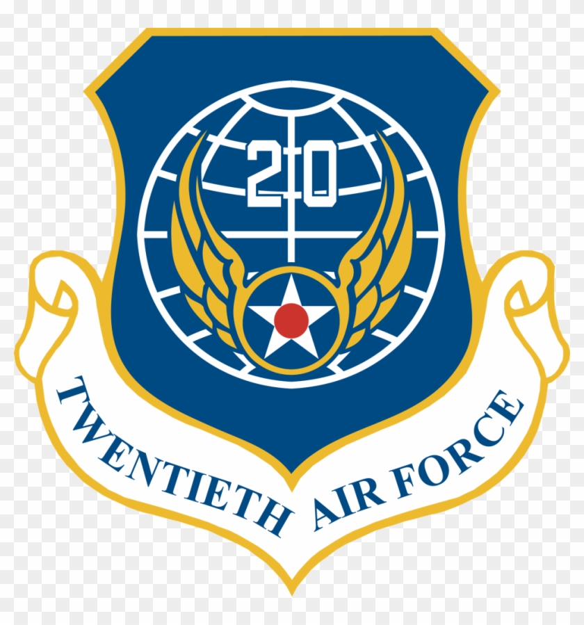 Twentieth Air Force - Us 8th Air Force #456704