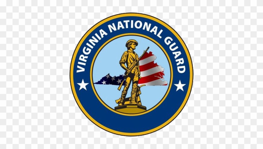 Virginia National Guard - Virginia Army National Guard Emblem #456714
