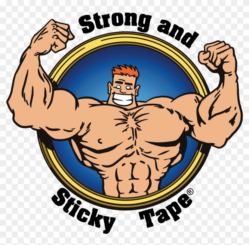 Strong And Sticky™ Acrylic Carton Sealing Tape - 2"x110 Yds. 1.7 Mil Strong And Sticky Tan Acrylic Carton #456760