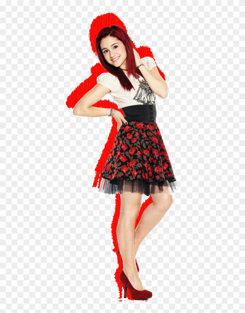 Cat Valentine Tori Vega Fashion Nickelodeon Dress - Cat Valentine Tori Vega Fashion Nickelodeon Dress #456807