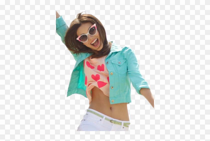Victoria Justice Belly Button - Victoria Justice Belly Button #456808