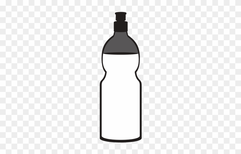 Sports Water Bottle Icon - Water Bottle #456821