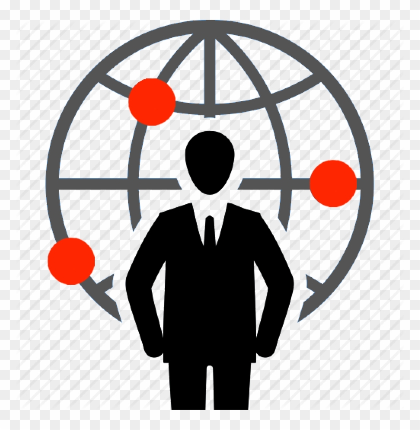 Csr - Businessman Icon #456853