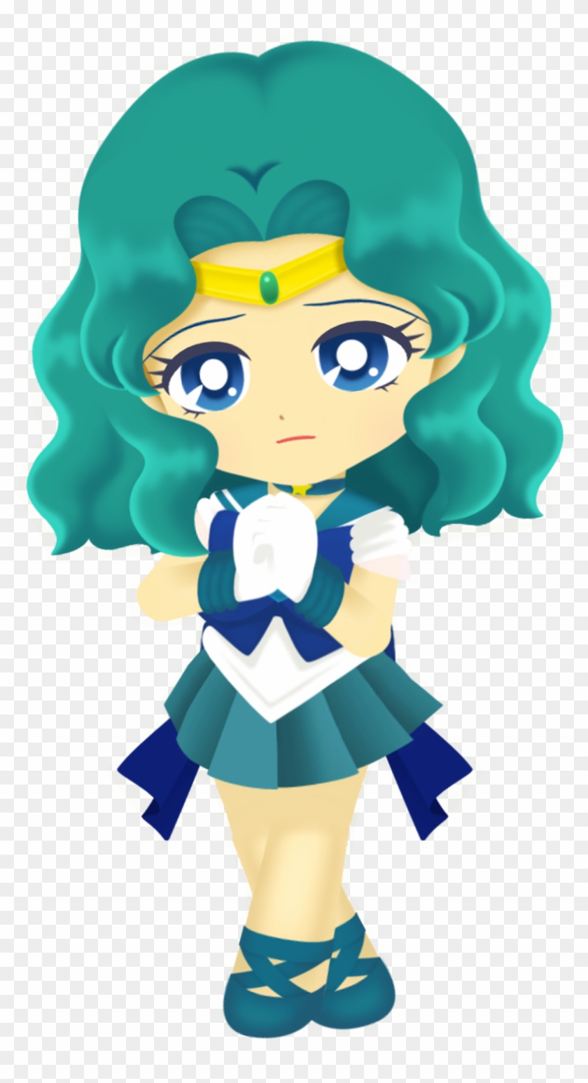 Sailor Moon Drops - Sailor Moon Drops Neptune #456866
