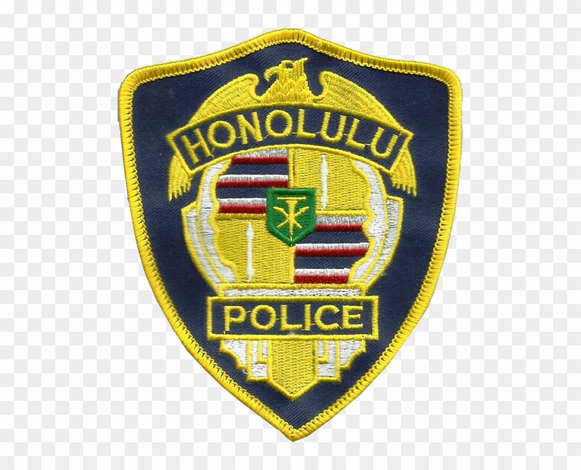Honolulu Police - Hawaii Police Department Logo #456882