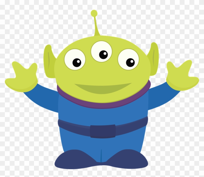 Png Clipart Images Download About 15 clipart for 'toy story alien clip...