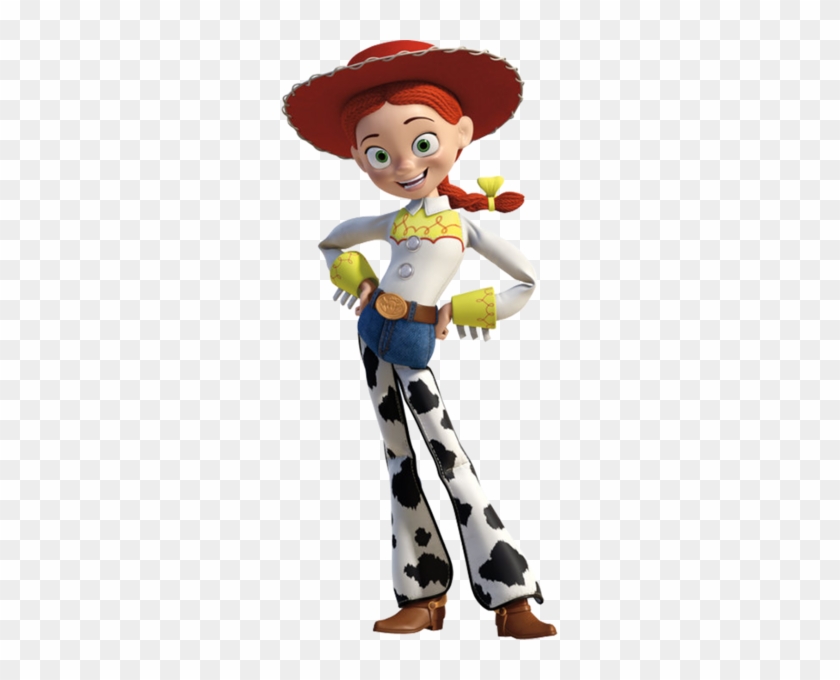 Pin By Elizabeth Garcia On Toy Story - Jessie Toy Story Png #456939