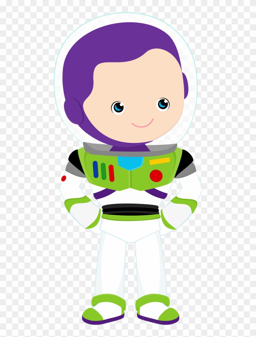 Toy Story Clipart Buzz Lightyear - Invitaciones De Toy Story Para Editar E Imprimir Gratis #456945