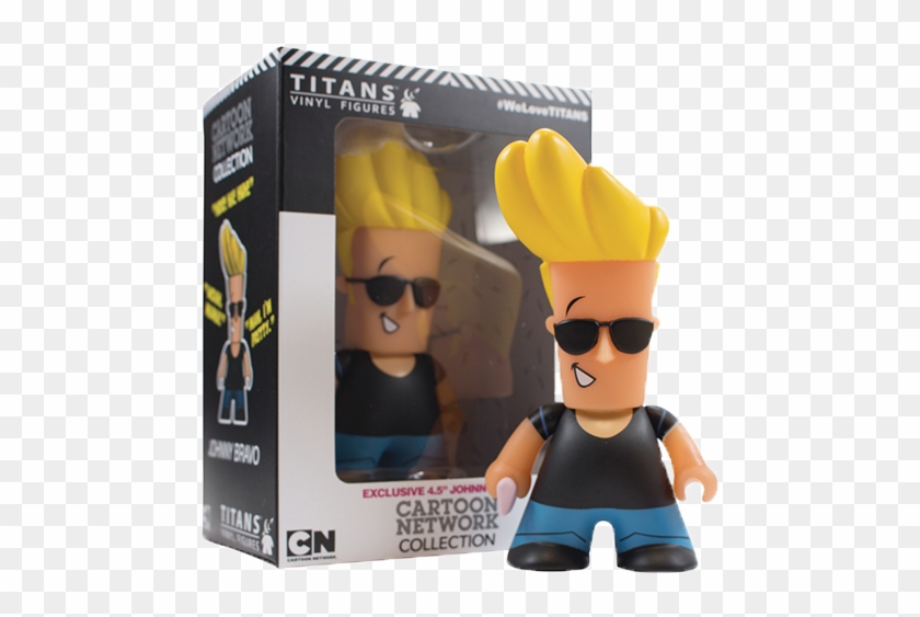 Cartoon Network Titans - Cartoon Network: Titans: Nycc Johnny Bravo #456948